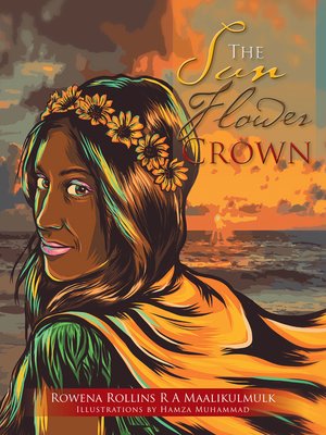 cover image of The Sun Flower Crown